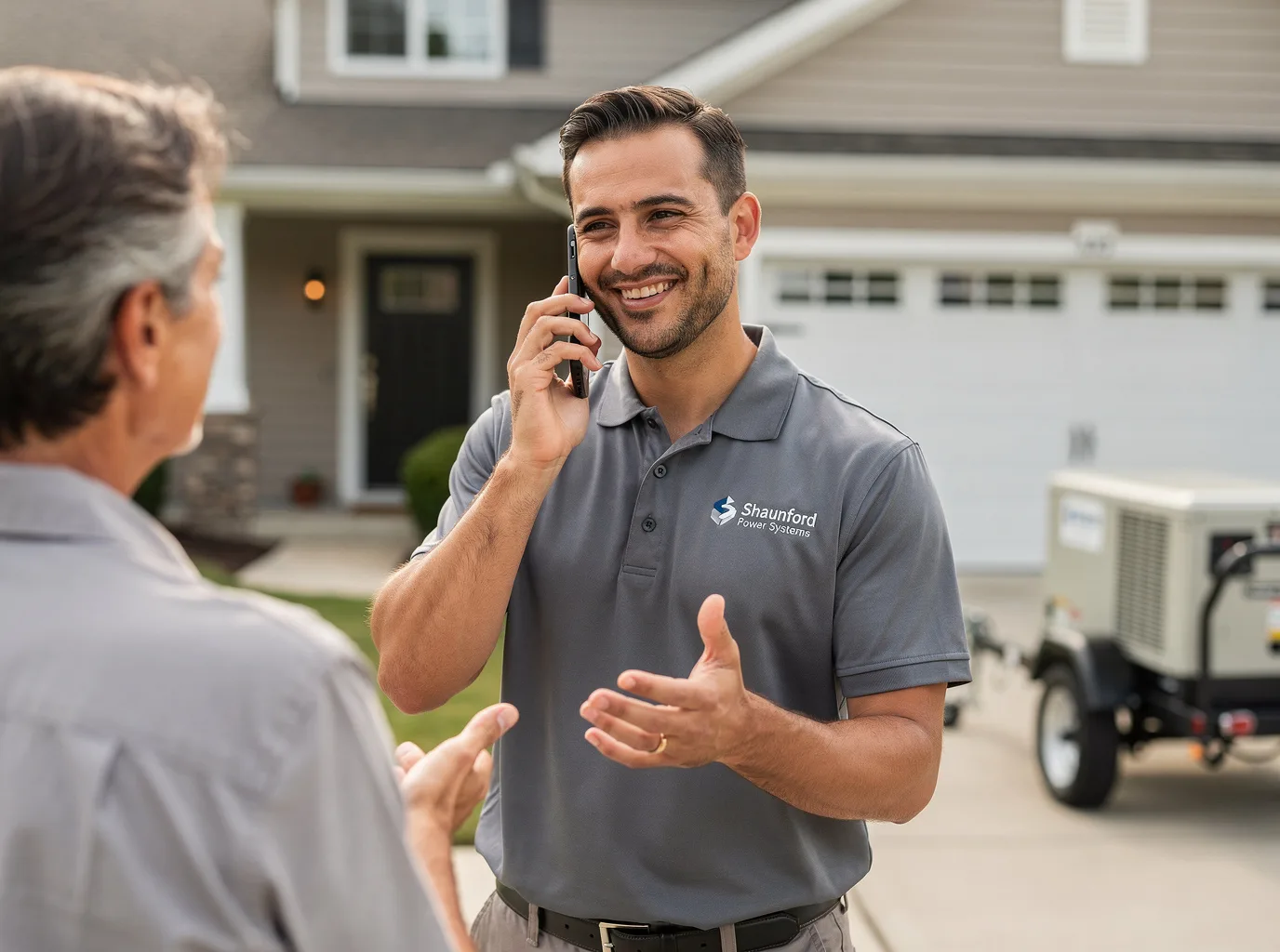 Generator Installation Neilton, WA FAQs